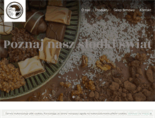 Tablet Screenshot of luczniczka.com